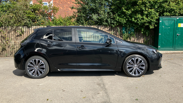 Toyota Corolla 1.8 VVT-i Hybrid Design 5dr CVT Hybrid Hatchback